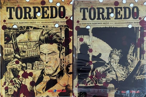 Torpedo gesamtausgabe band - gesamtausgabe,