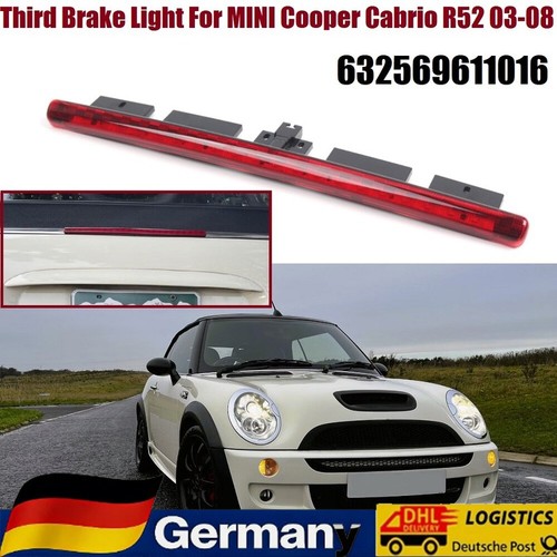 Hinten dritte bremsleuchte - hinten,