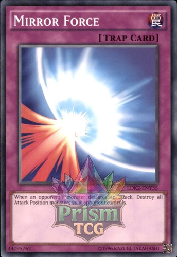 Spiegelkraft ldk2 dey35 yugioh - ldk2-dey35,