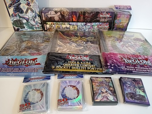 Yugioh tcg zubehör ordner - yugioh,