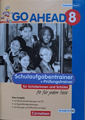 Ahead schulaufg und - go, schulaufg.-