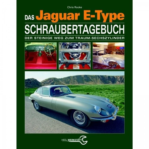 Jaguar type - jaguar, e-type