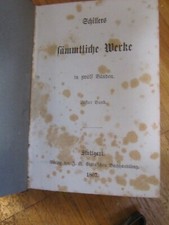 Schillers sämmtliche Werke