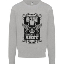 Im a Mechanic No Wont Fix For