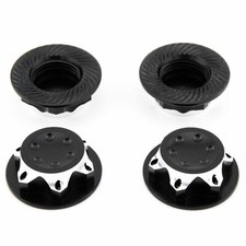 4x Radmuttern 17mm für 1:8 RC