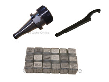 Spannzangenfutter DIN2080 SK30