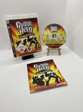 Playstation 3 Guitar Hero