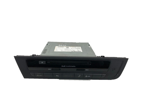 Audi 4g multimedia - a7,