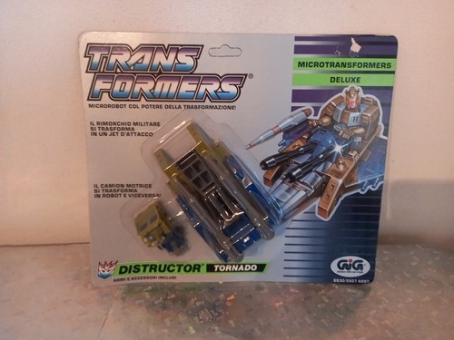 Transformers deluxe microrobot - transformers,