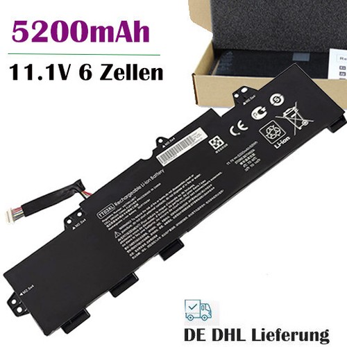 Tt03xl akku für - tt03xl, hp
