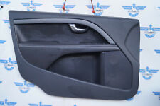 original Türverkleidung, vorne links, Leder, schwarz für Volvo S80 II / V70 III