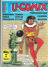 U-Comix Magazin Nr. 99 –