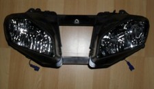 Yamaha R6 Headlight Faulty