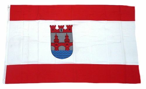 Flagge fahne berlin - /,