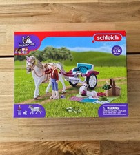 Schleich 42467 Horse Club Kutsche für Pferdeshow