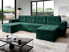 Ecksofa Bari U-Form Eckcouch