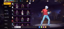 Garena free fire account for - garena,