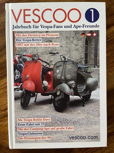 Vescoo faro basso jahrbuch - vescoo,