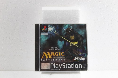 Magic the gathering - the, ps1