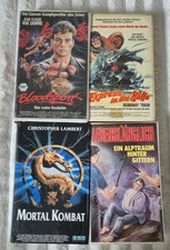 Cannon VMP VHS Konvolut