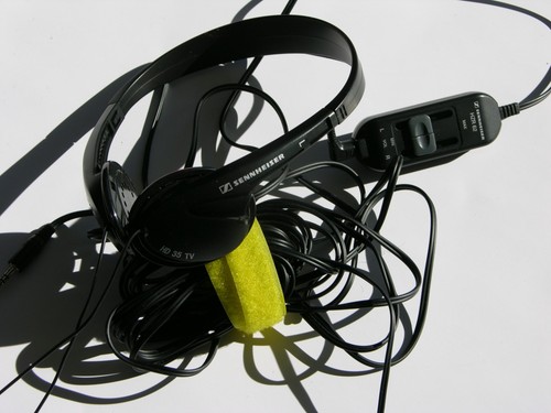 Kopfhörer sennheiser tv - kopfhörer, 35