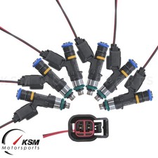 Set Von 6 X 850cc Kraftstoff Injektoren für 1990-1996 Nissan 300ZX Tt Für Bosch