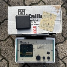 Vaillant VRC-CB, Heizungsteuerung, VRC-CB, ohne Uhr, 2 J.Garantie y645 mit OVP