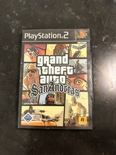 GTA San Andreas PS2