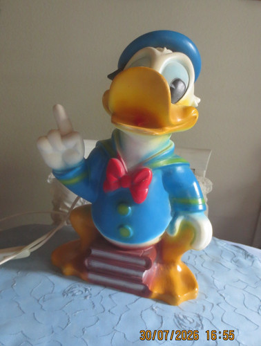 Donald duck heico - heico, walt