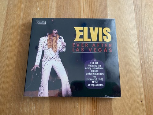 Elvis presley cd ever - presley, „ever
