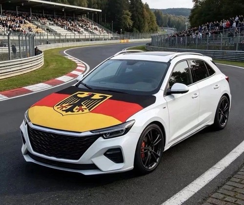 115x160cm deutschland flagge - deutschland,