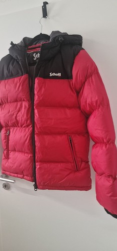 Schott nyc winterjacke - nyc, unisex