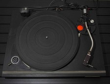 Scott PS-111 Belt Drive mit Canton Discostat und Ortofon FF 15 XE Mk II