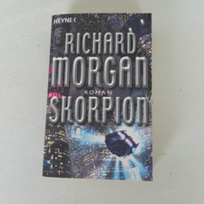 Richard Morgan  - Skorpion