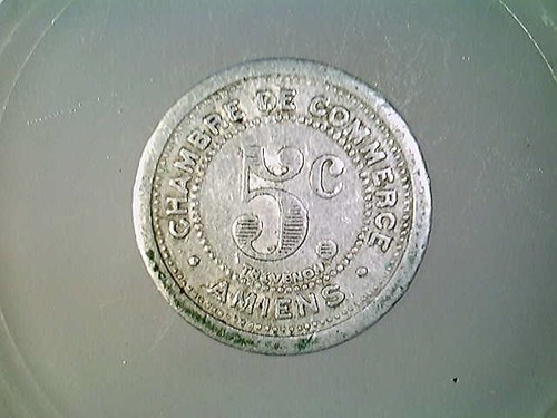 Münze frankreich centimes - frankreich,, 5