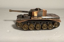 Tischfeuerzeug Panzer Modell