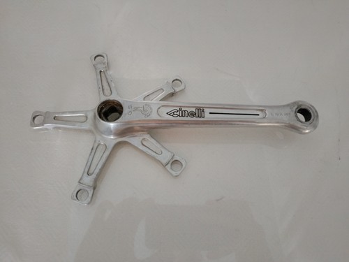 Cinelli kurbelgarnitur - cinelli,