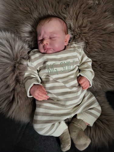 Reborn baby puppe kori - kori, von