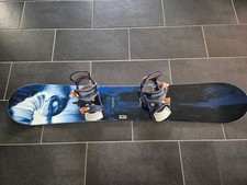 K2 Snowboard 162 cm mit