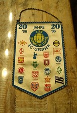 Wimpel 1.FC Lokomotive Leipzig