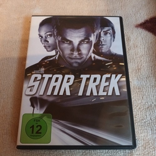 Star trek dvd - trek,