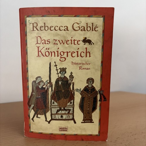 Das zweite königreich - das, von