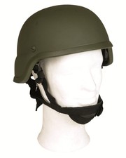 US Gefechtshelm MICH oliv