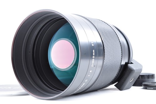 Near mint nikon - [near,