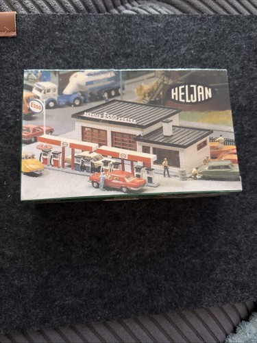 Heljan 1776 bausatz - h0,