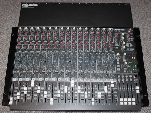 Mackie 1604 vlz mischpult - vlz, |