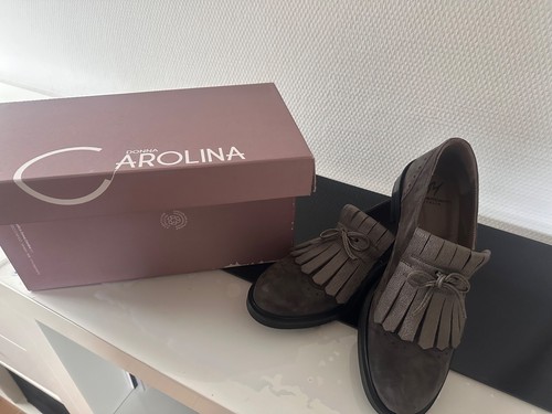 Donna carolina halbschuh damen - carolina,
