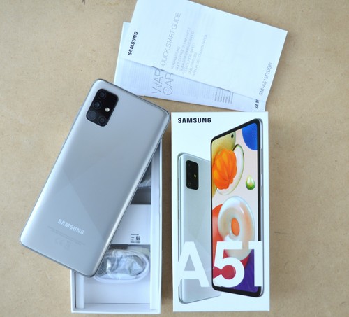 Samsung galaxy a51 - samsung,