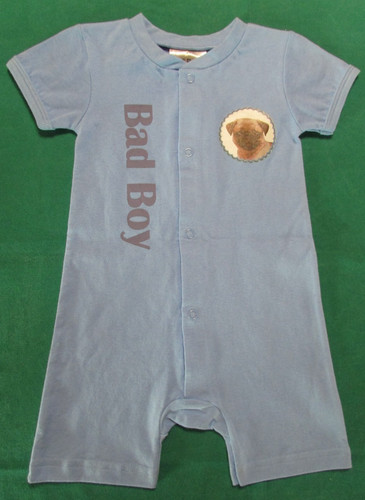 Body jungen kurzarm - jungen, 74