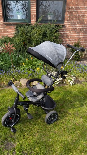 Kinderkraft dreirad grau - kinderkraft,
